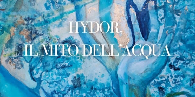 Con una tela lunga come un fiume la Vivian avvolge Treviso