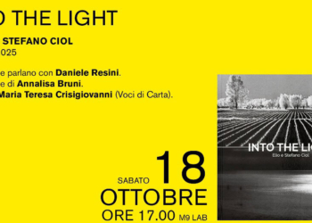 Ciol padre e figlio: con le foto dall’America all’M9 di Mestre