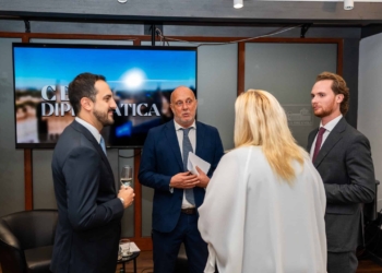 Sempre più dialogo tra Italia e Argentina con l’Ambasciatore Giusto