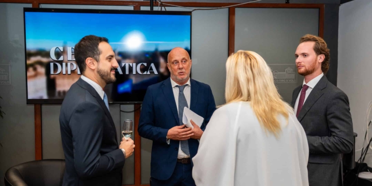 Sempre più dialogo tra Italia e Argentina con l’Ambasciatore Giusto