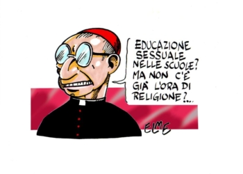 Le vignette della settimana