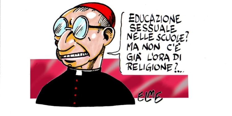 Le vignette della settimana