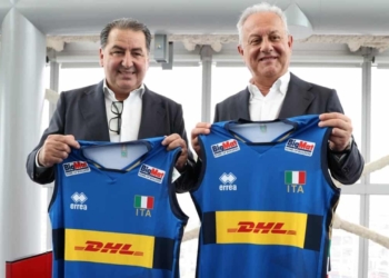 Volley. Una superpotenza chiamata Italia