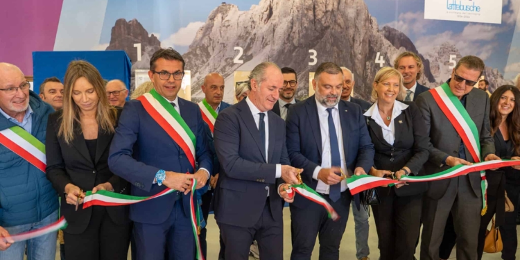 Inaugurata Arredamont 2025: la montagna ispira, l’artigianato si racconta