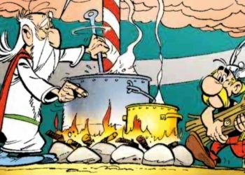 Da Asterix all’ultimo Robin Williams, passando per Dracula