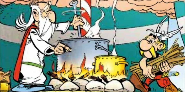 Da Asterix all’ultimo Robin Williams, passando per Dracula