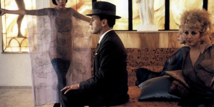 Una settimana in tv: dal Conformista al Collezionista