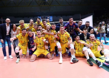 Volley, Modena. Anzani e Porro premiati da Mezzetti. La Davis a Bologna
