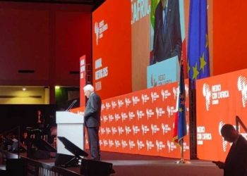 Mattarella a Padova per il Cuamm: “Qui parte la costruzione della Pace”