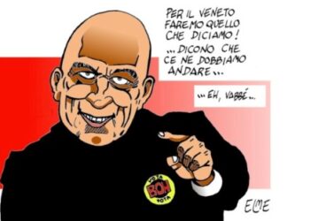 Le vignette della settimana