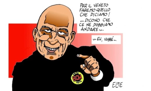 Le vignette della settimana