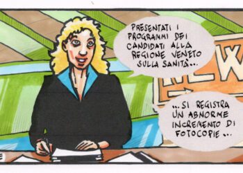 Le vignette della settimana