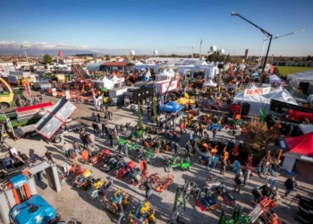 Fiera internazionale dell’agricoltura di Santa Lucia di Piave edizione 1365