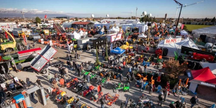 Fiera internazionale dell’agricoltura di Santa Lucia di Piave edizione 1365