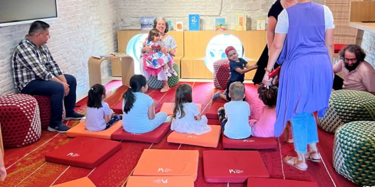 Avventure tra le pagine: le letture partono da Piazza San Marco