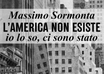 Massimo Sormonta: “L’America non esiste, io lo so, ci sono stato”