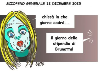 Le vignette della settimana