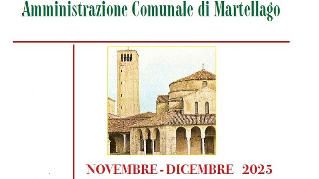 Martellago: mercoledì con gli scrittori