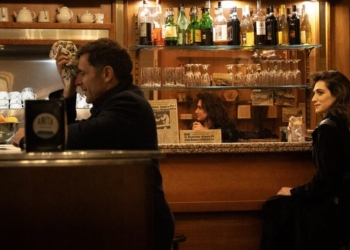 Una particolare “Breve storia d’amore” con uomini sempre più in crisi