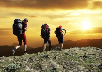 Andare alla montagna