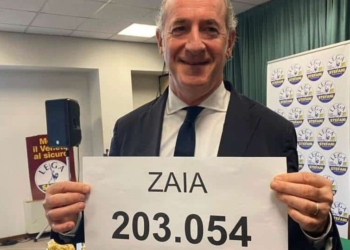 L’inevitabile e ingombrante eredità di Luca