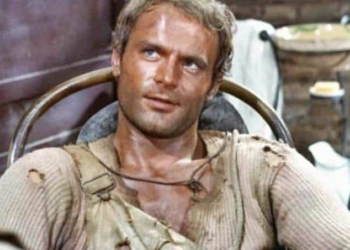 Terence Hill: “Rimetto in sella Trinità con una suora e una pistola”