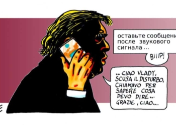 Le vignette della settimana