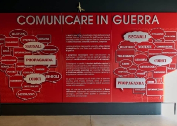 Comunicare in guerra; segnali, codici, propaganda