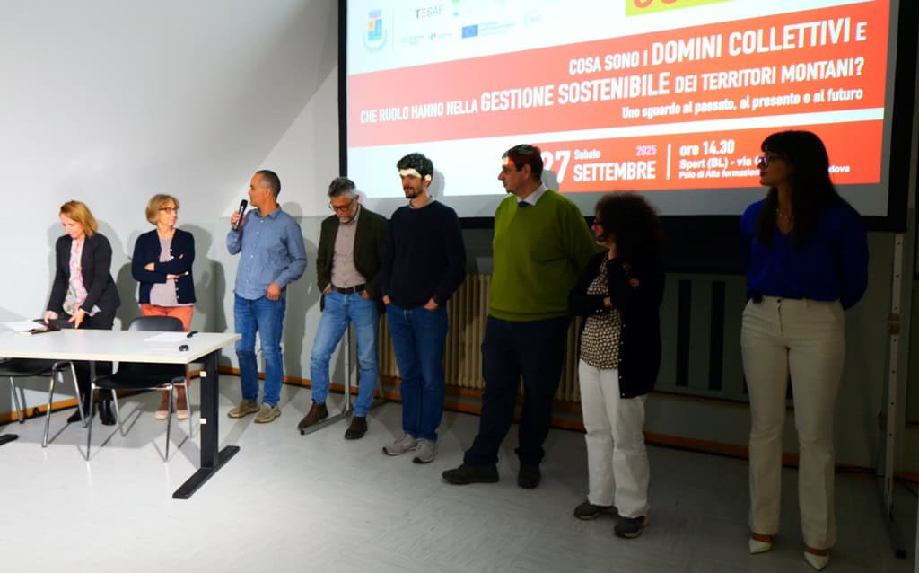Cosa sono i Domini Collettivi e che ruolo hanno nei territori montani
