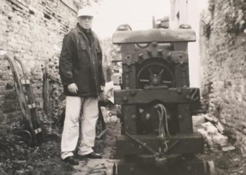 Renzo Inio l’ultimo corder di Venezia e il suo desiderio prima di morire