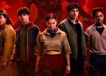 Dai mostri di “Stranger things” ai misteri di “Man on the inside”