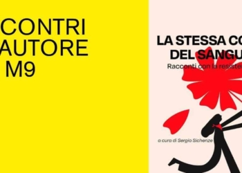 Sabato all’M9 “Racconti con la Resistenza”