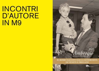 Per Ambrogio. Il bimbo salvato dalla generosità di Veneti e Friulani