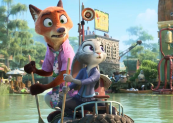 Il regno animale di “Zootropolis”