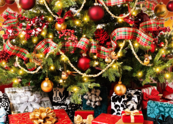 La leggenda dell’albero di Natale