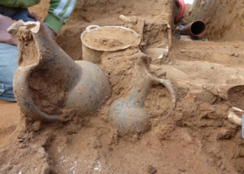 Studi e professioni, l’archeologia