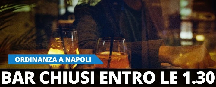 Se Napoli insegna a Venezia come si ferma la movida!