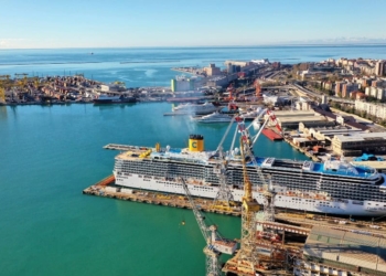 Marco Consalvo nominato presidente dei porti di Trieste e Monfalcone