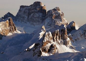 Gadi Luzzatto Voghera e la montagna; tra famiglia, ricordi e insegnamenti