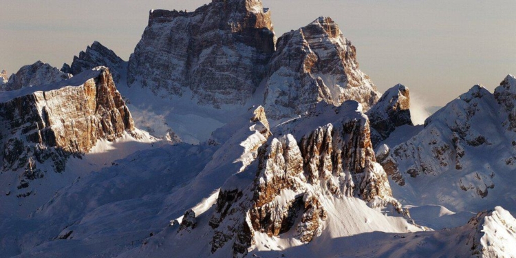 Gadi Luzzatto Voghera e la montagna; tra famiglia, ricordi e insegnamenti