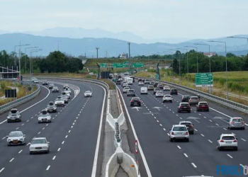 Nessun aumento nel 2026 dei pedaggi sulla rete di autostrade Alto Adriatico