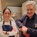 Alessia Marchetto (Ai Navigli) e il bottone di pasta fresca al gransoporro