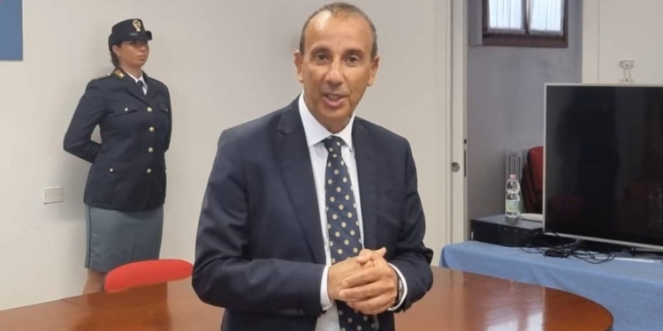 Lascia il questore Bonaccorso: suo il sistema sicurezza per Cortina 2026