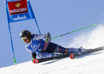 Ritorno sugli sci di Federica Brignone, anche Sinner con la “Tigre di La Salle”