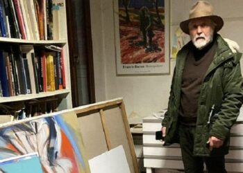 Con “Epifanie” Venezia rende omaggio alla pittura di Voltolina