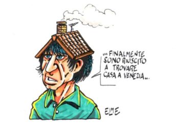 Le vignette della settimana