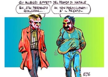 Le vignette della settimana