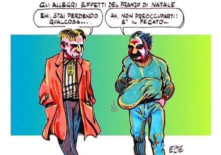 Le vignette della settimana