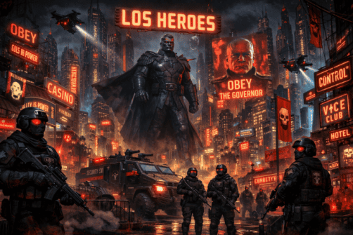 Il super Genio (racconto)