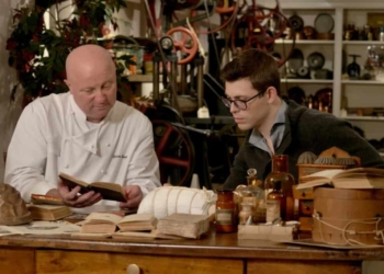 Due libri, una sola visione: Dario Loison tra ospitalità e panettone nel mondo